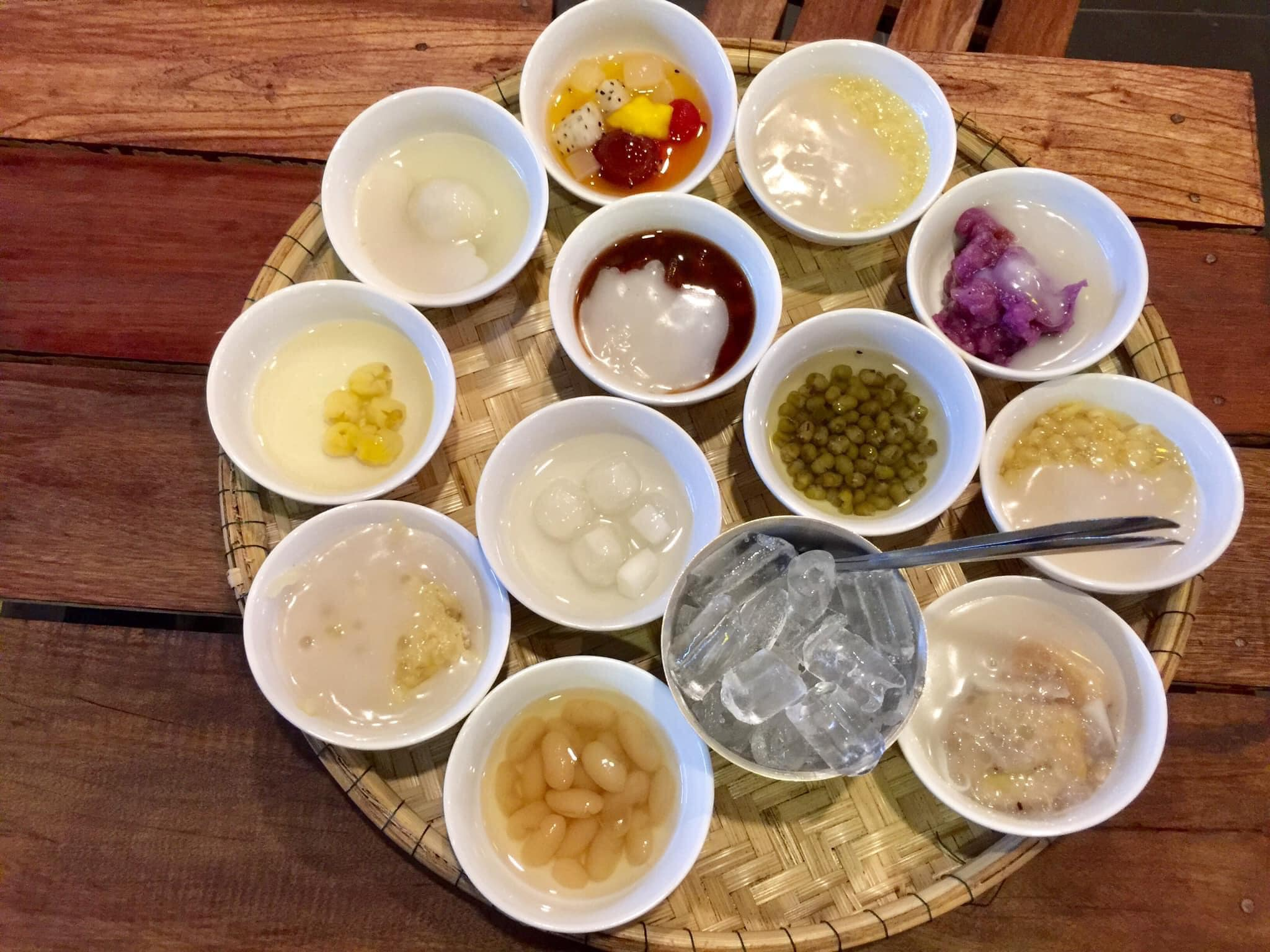 Mẹt chè Huế